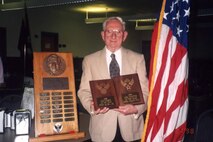 NILES, Ohio — Since the early 1980's Fred Kubli Jr. has served the Air Force Association in several levels of responsibility.  An avid supporter of the Air Force Reserve, Mr. Kubli has truly reflected the Air Force Core Value of Service Before Self. U.S. Air Force courtesy photo