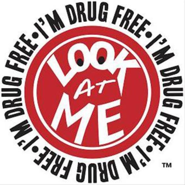 MINOT AIR FORCE BASE, N.D. -- The Minot Air Force Base community joins people across the country in celebrating a drug-free lifestyle during the 21st annual National Red Ribbon Week Oct. 23 to 31. (courtesy graphic)
