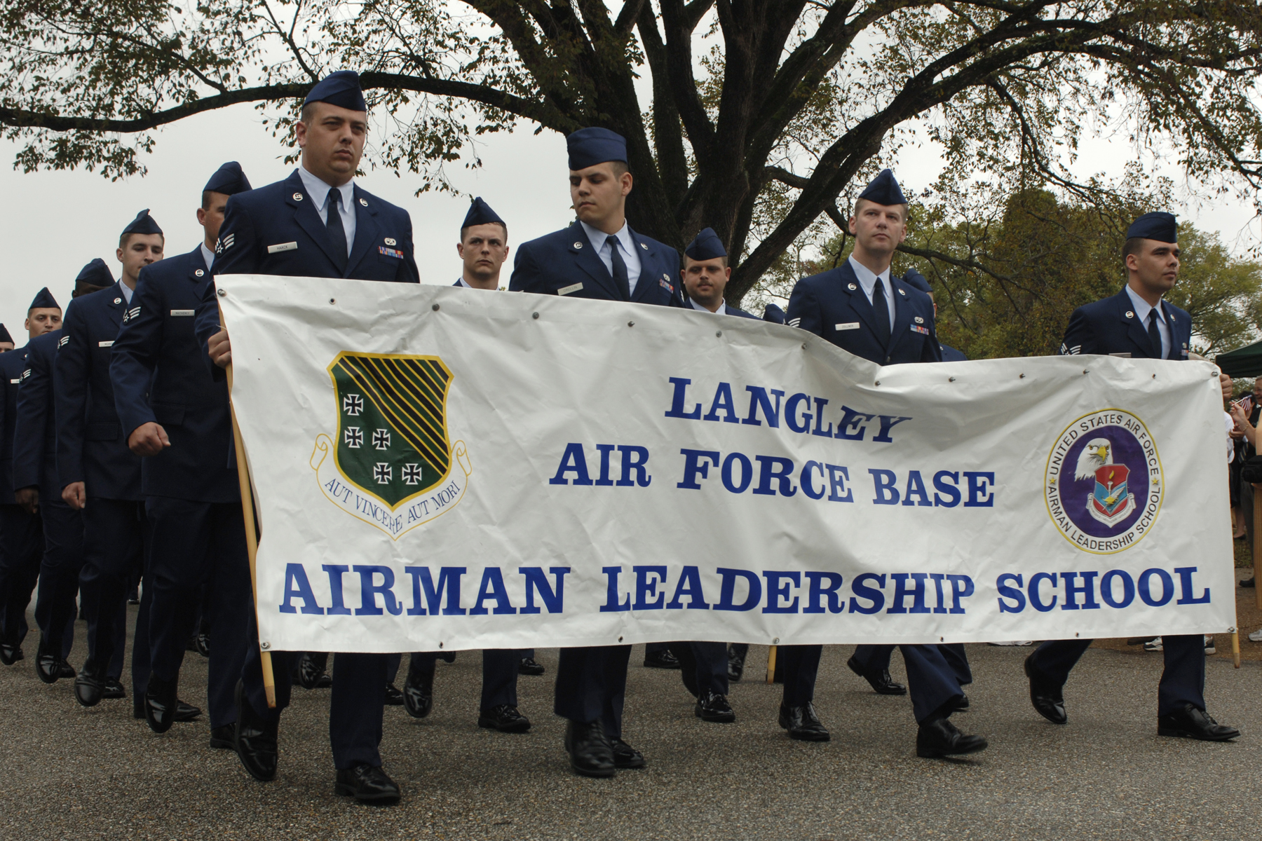 Yorktown Day Parade