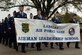 LANGLEY AIR FORCE BASE, Va. -- Members of the Langley Airman Leadership School Class 07-G march in the Yorktown Day Parade Oct. 19, which marks the 226th anniversary of the British surrender at Yorktown, Va. (U.S. Air Force photo/Senior Airman Dawn Duman)