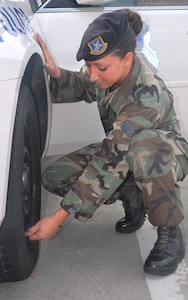 Senior Airman Chrystal Pascalli