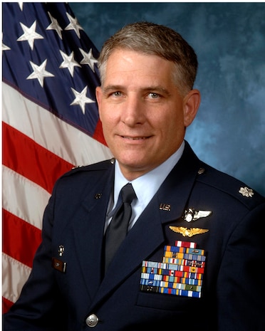 Lt. Col. James Boyd
