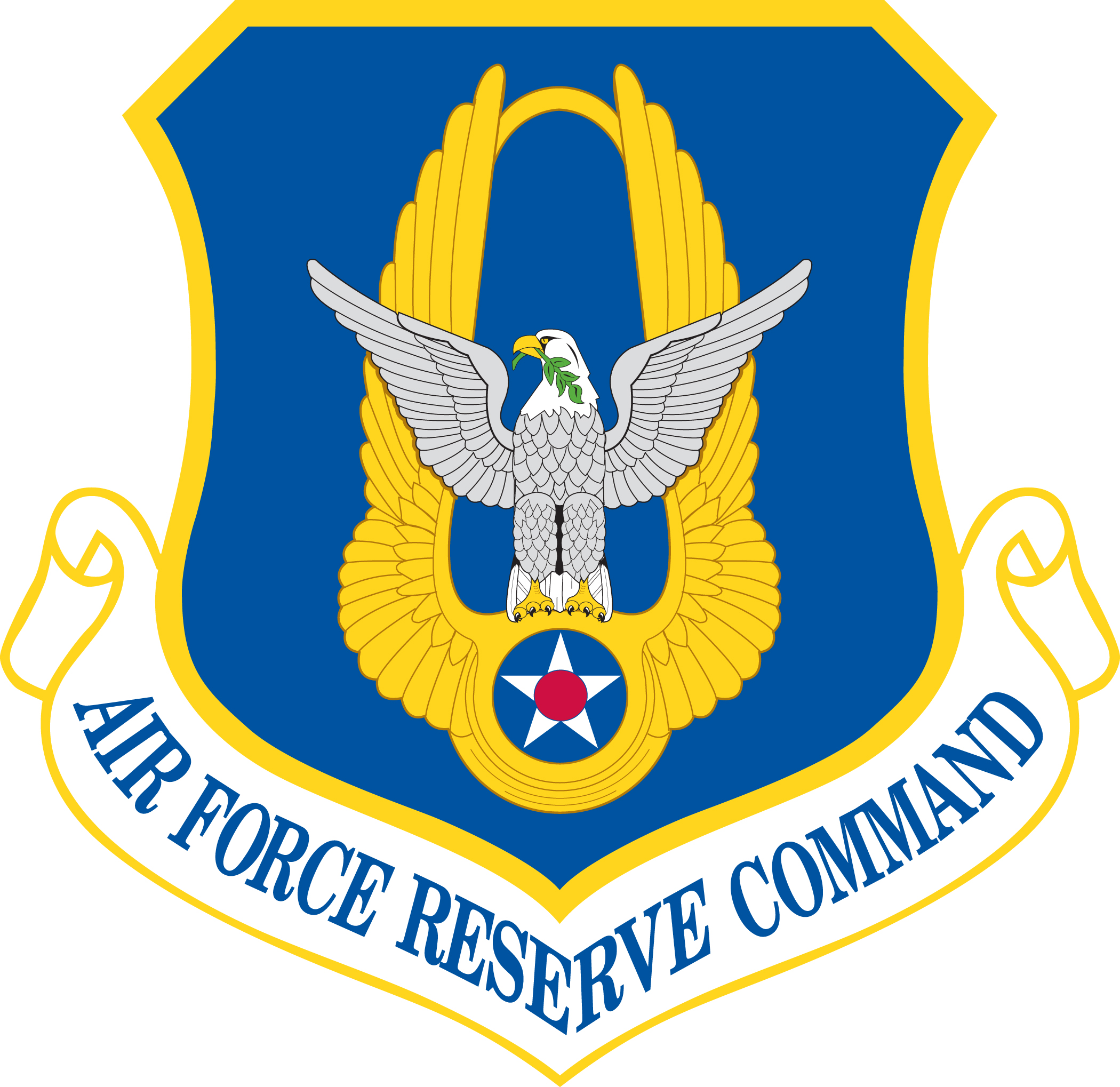 Air Force Reserve Seal (Color)
