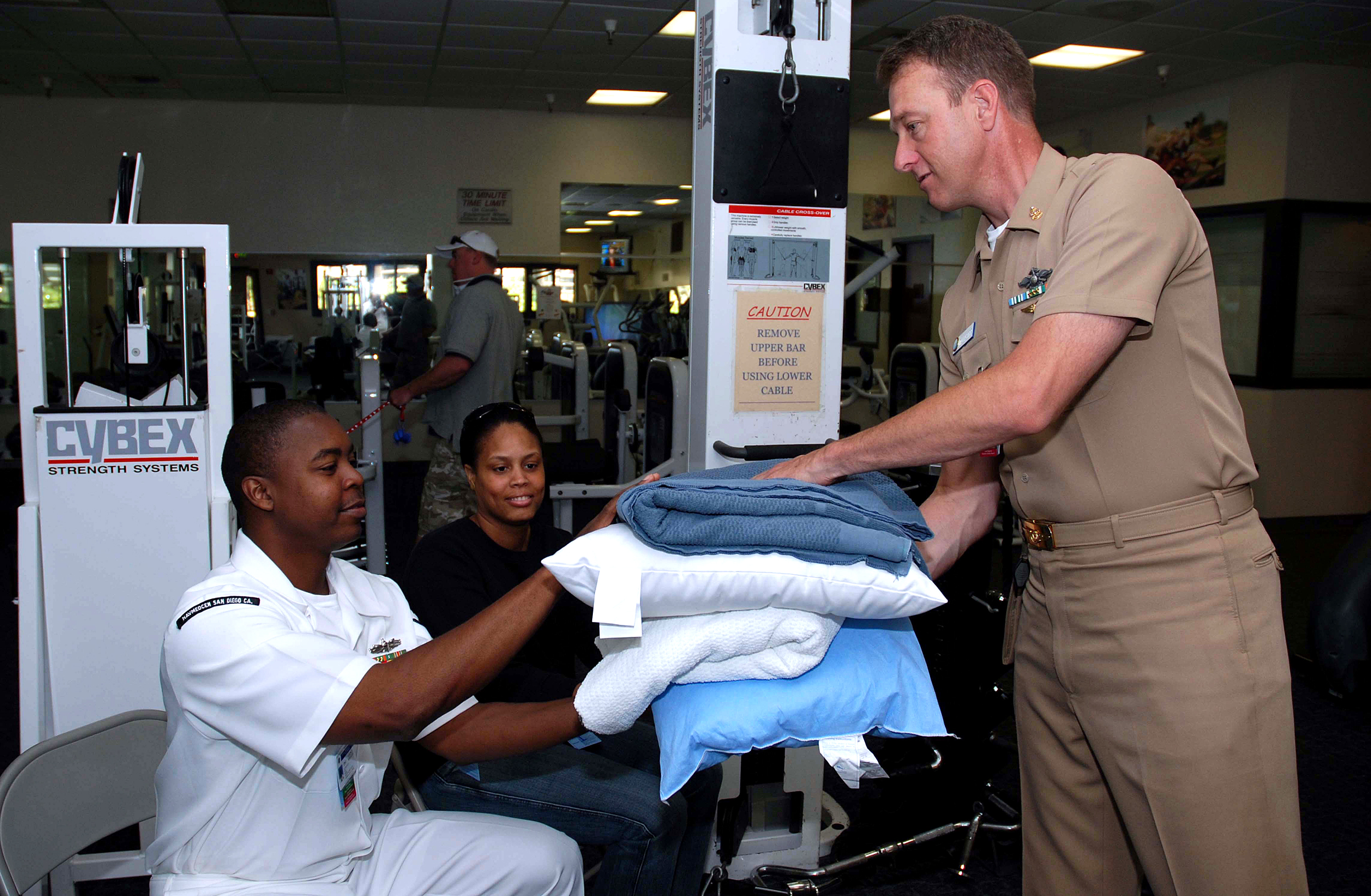 Naval Air Station Dallas
