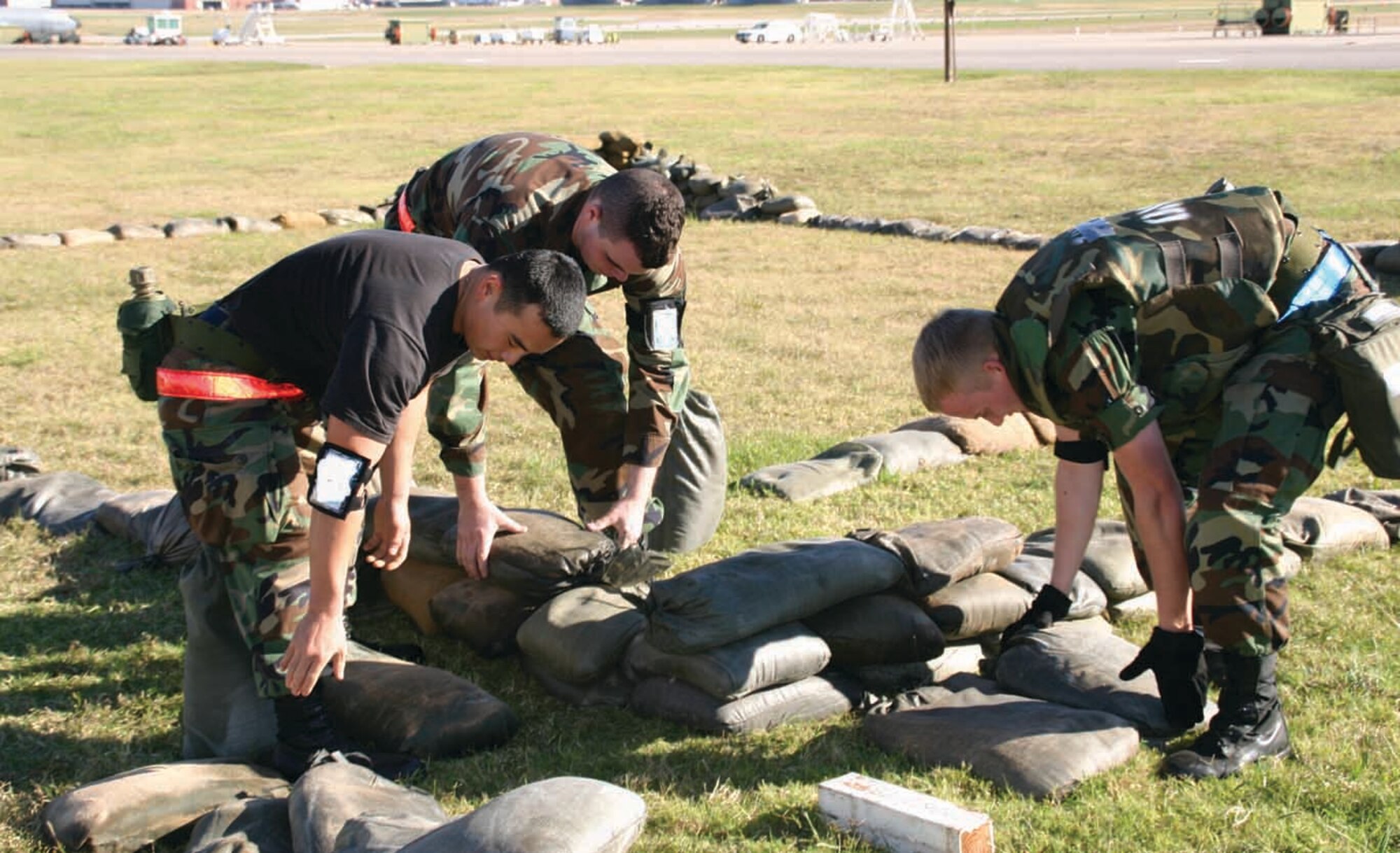Exercise Resolute Warrior continues > Tinker Air Force Base > Article