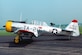 DAYTON, Ohio -- North American T-6D "Mosquito" at the National Museum of the United States Air Force. (U.S. Air Force photo)