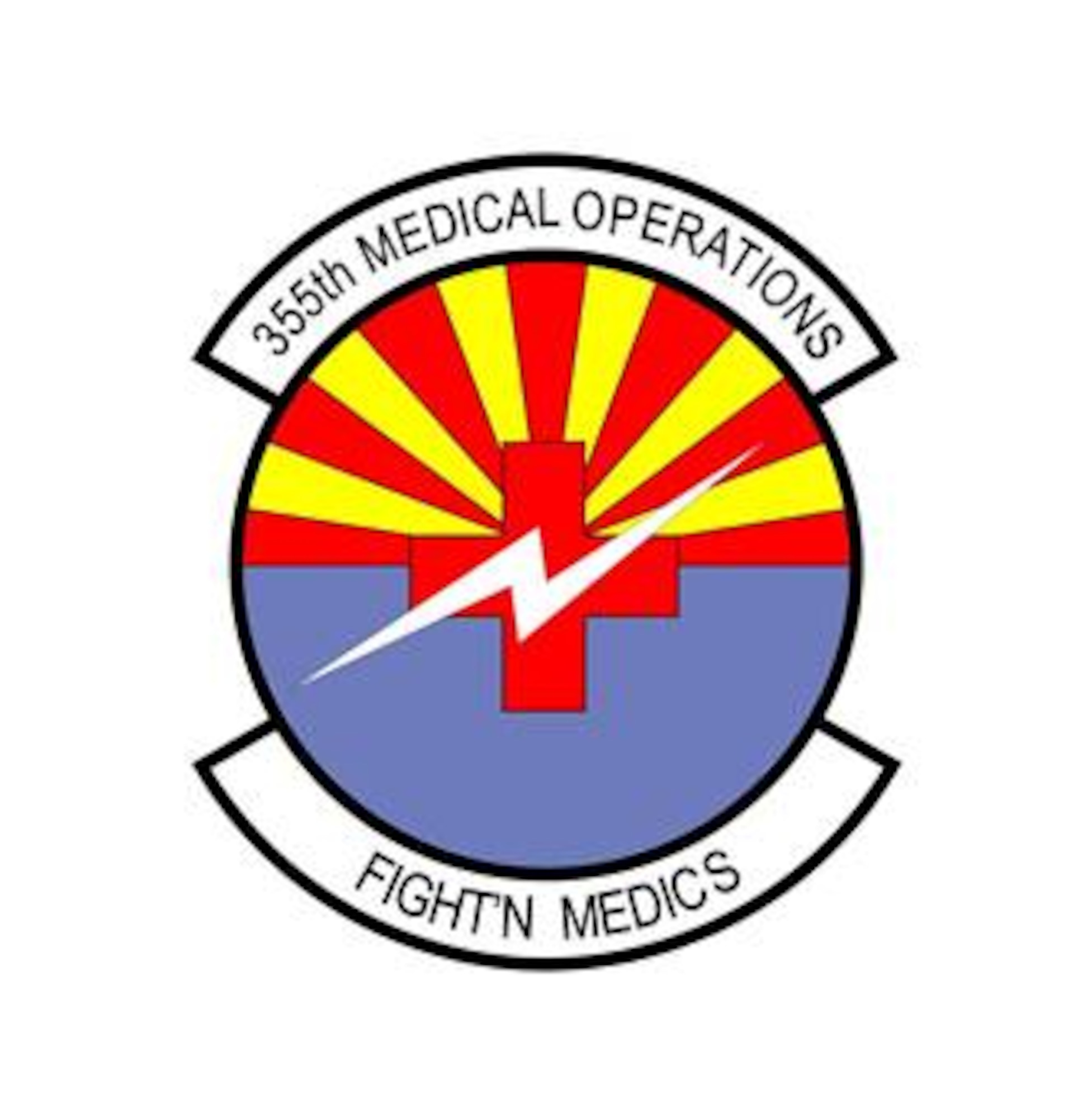 355th Medical Operations