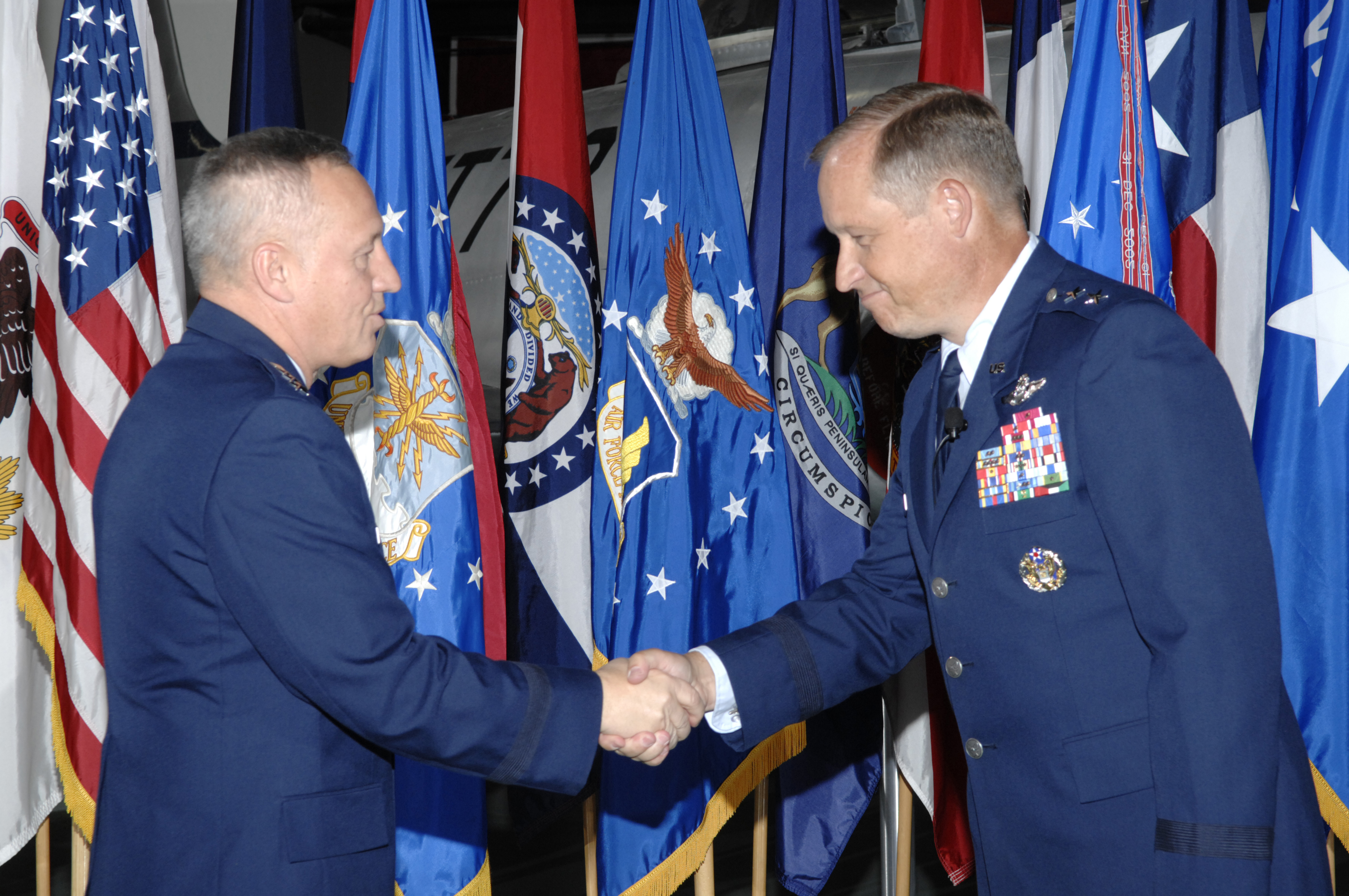 Commander receives second star > Eglin Air Force Base > News