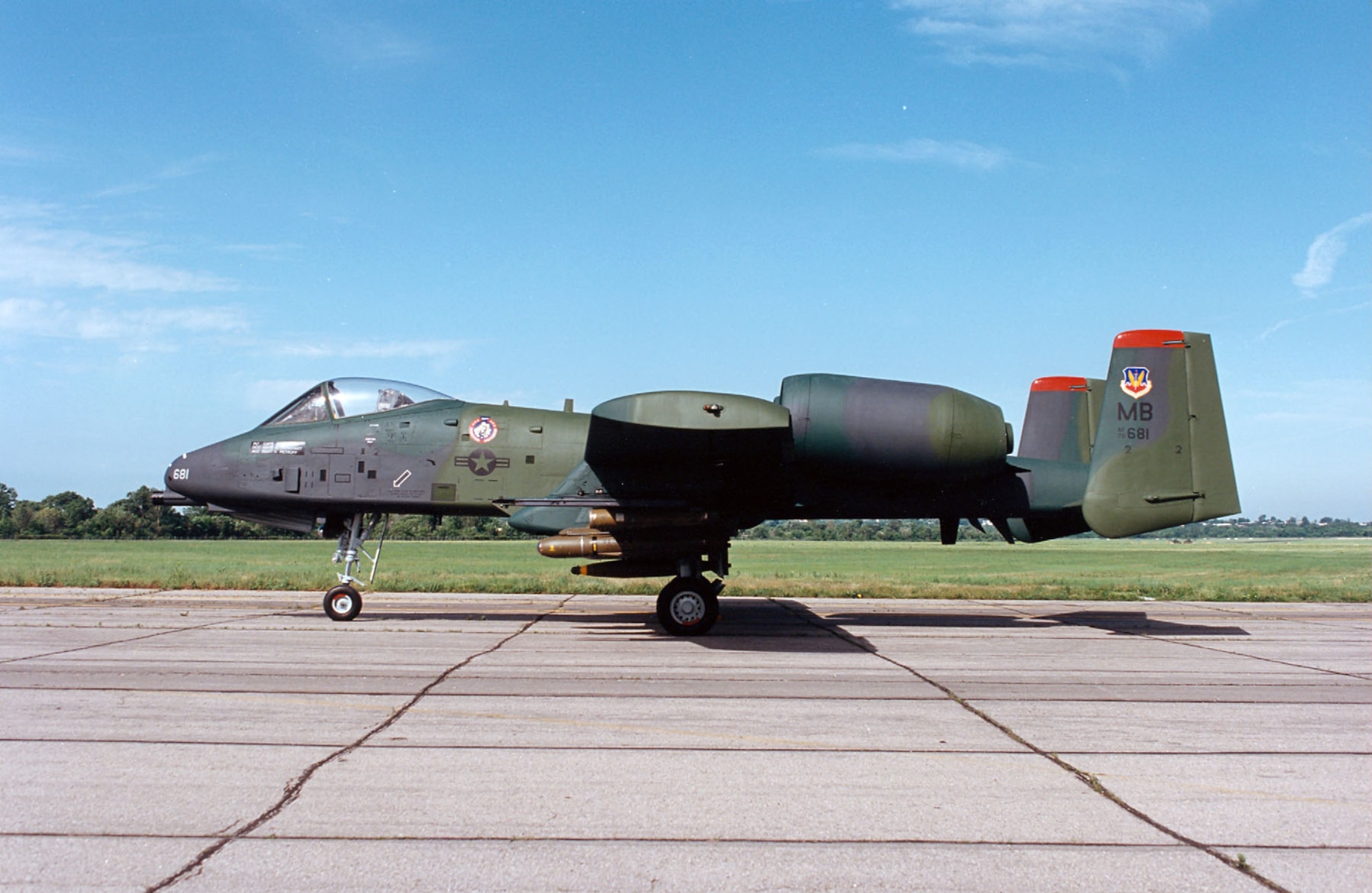 GAU-8/A Avenger > National Museum of the United States Air Force™ > Display