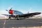 DAYTON, Ohio -- Northrop A-17A at the National Museum of the United States Air Force. (U.S. Air Force photo)