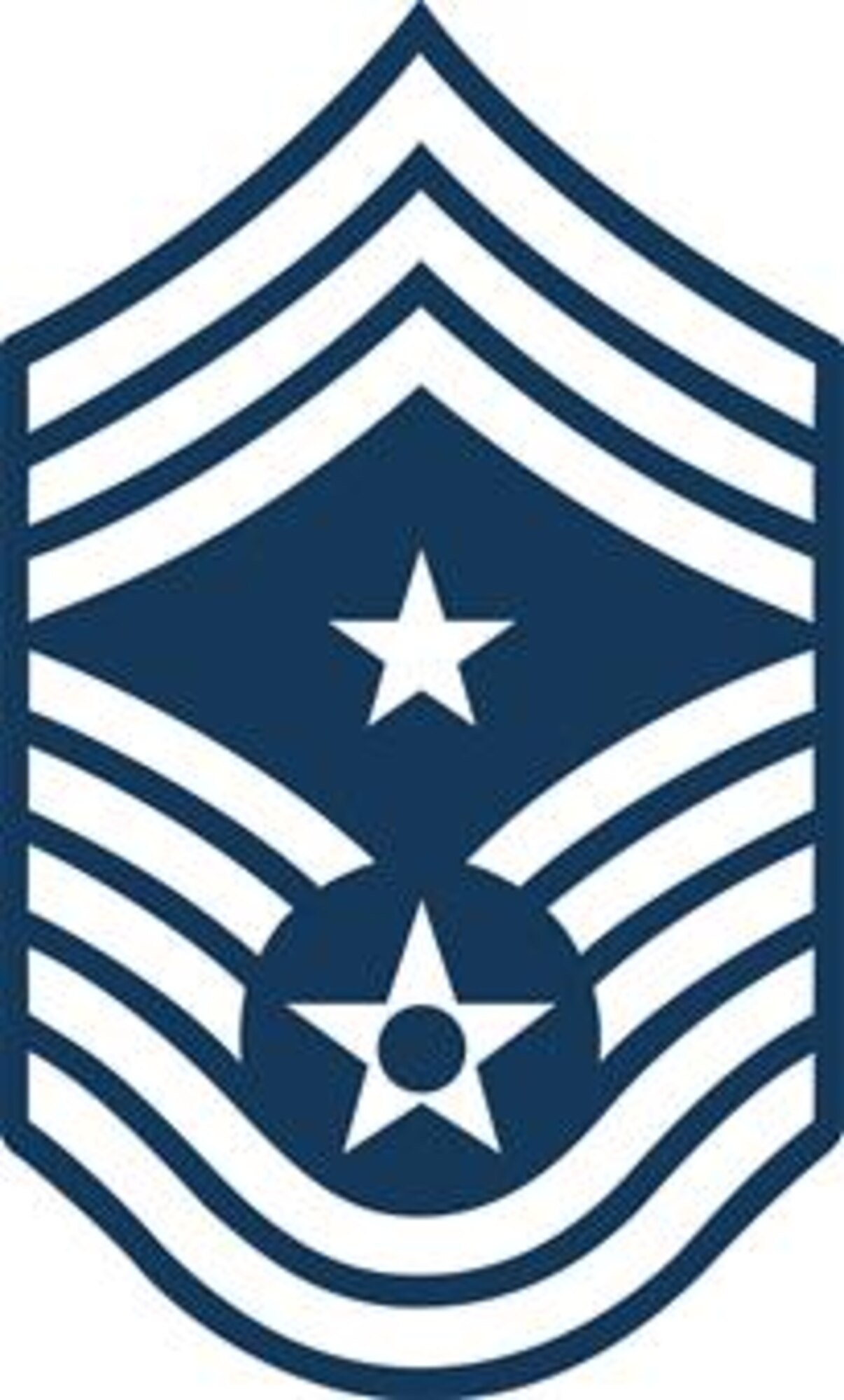 Command Chief Master Sgt (E-9)