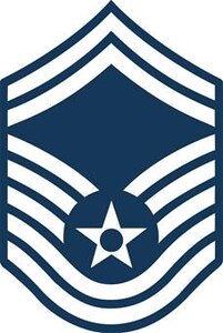 Senior Master Sgt (E-8)