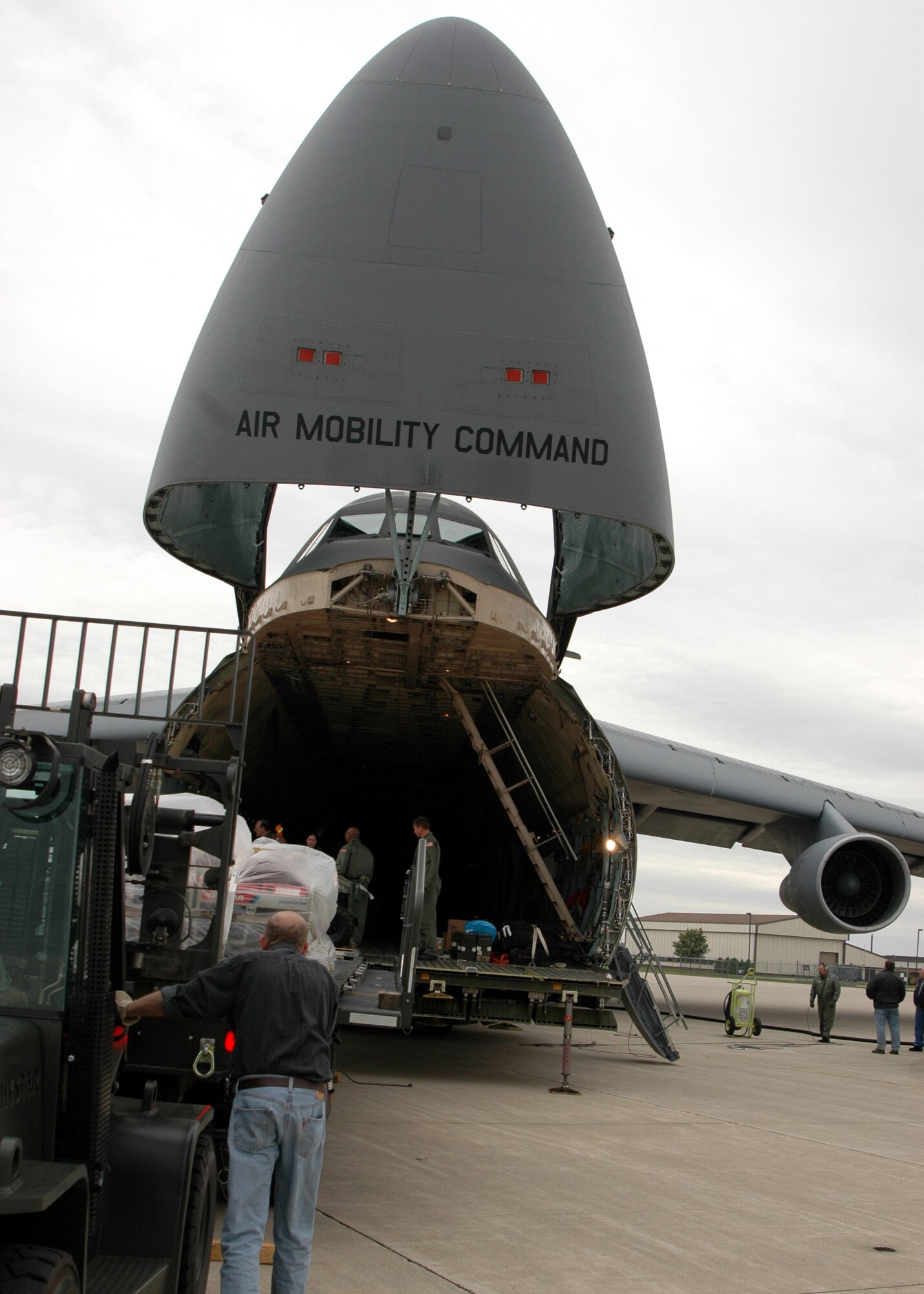 Grissom home to new tenant organization > Grissom Air Reserve Base