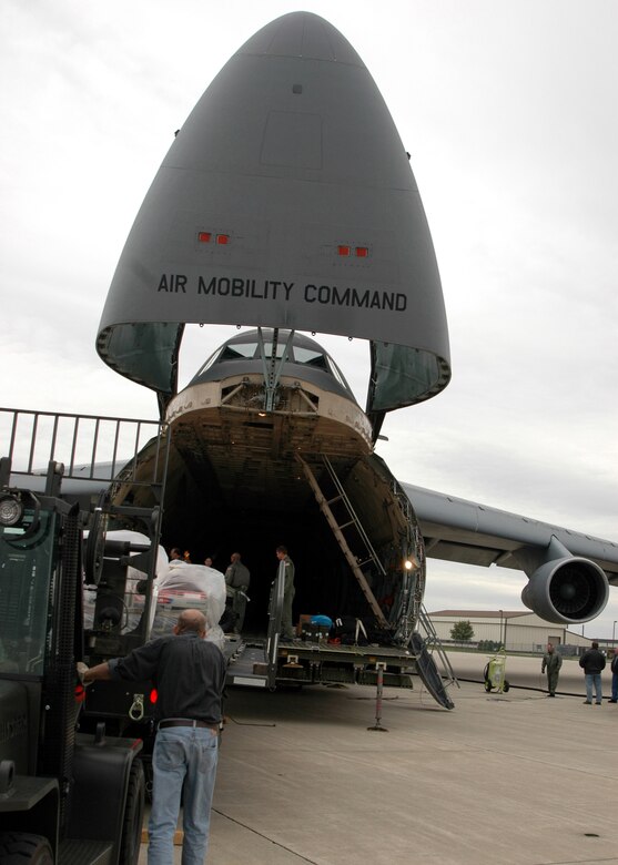 Grissom home to new tenant organization > Grissom Air Reserve Base > News