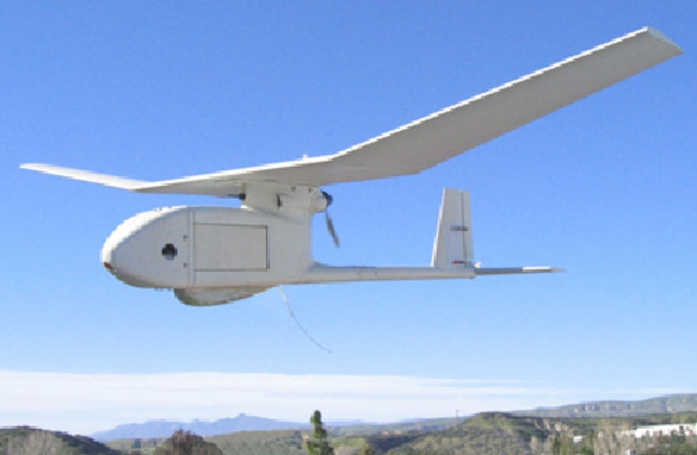 Rq 11b Raven U S Air Force Fact Sheet Display