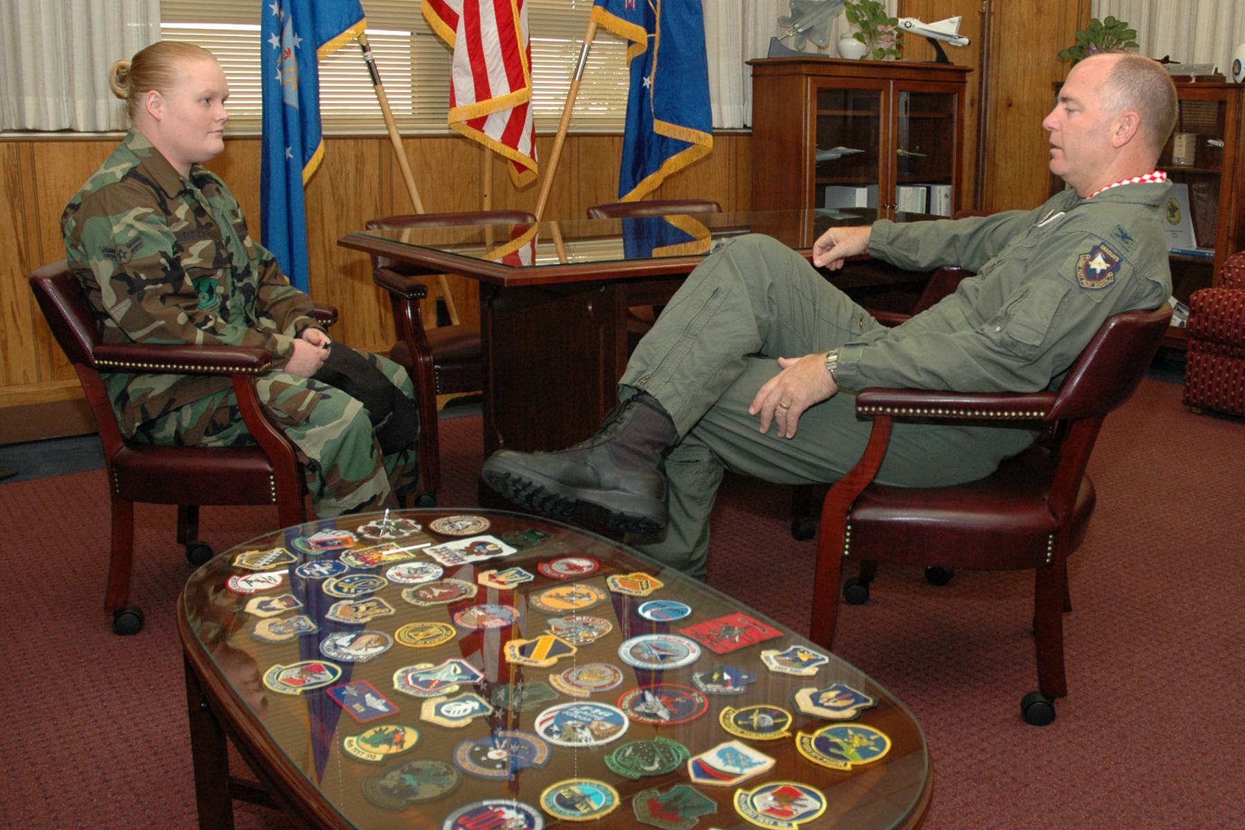 schuh junior air force