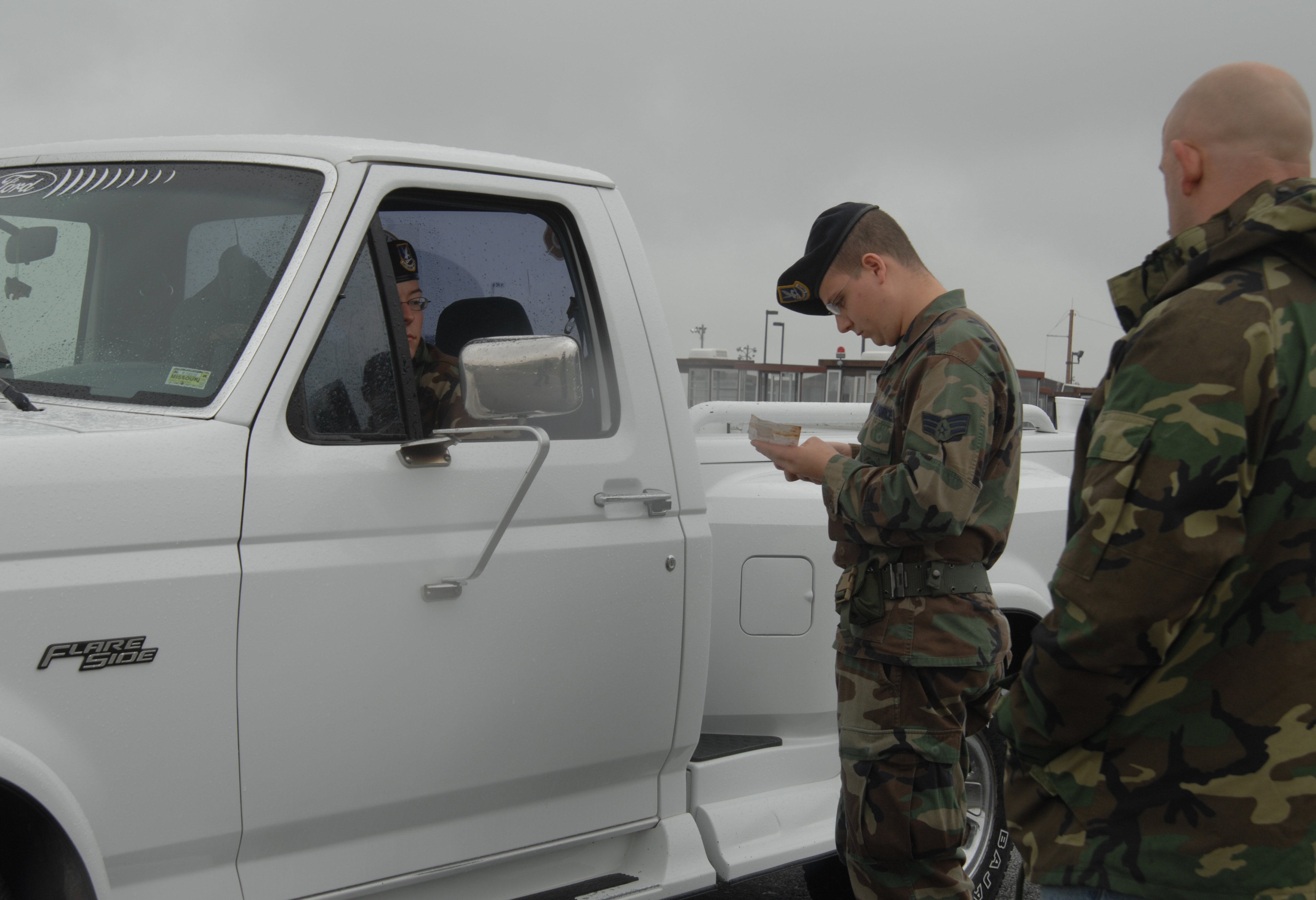 509th SFS trains to protect, serve > Whiteman Air Force Base > Article