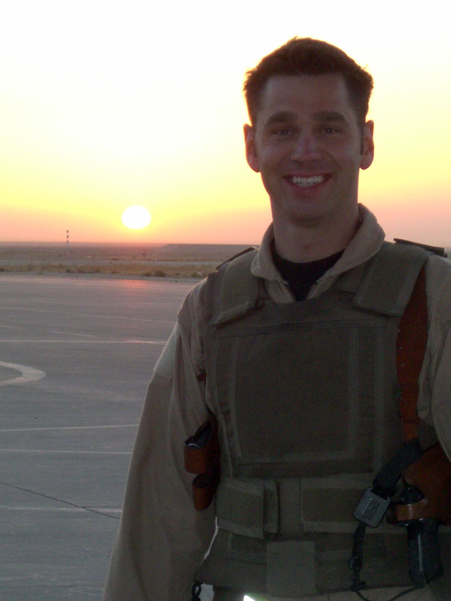 Staff Sgt. Jess Reeson
