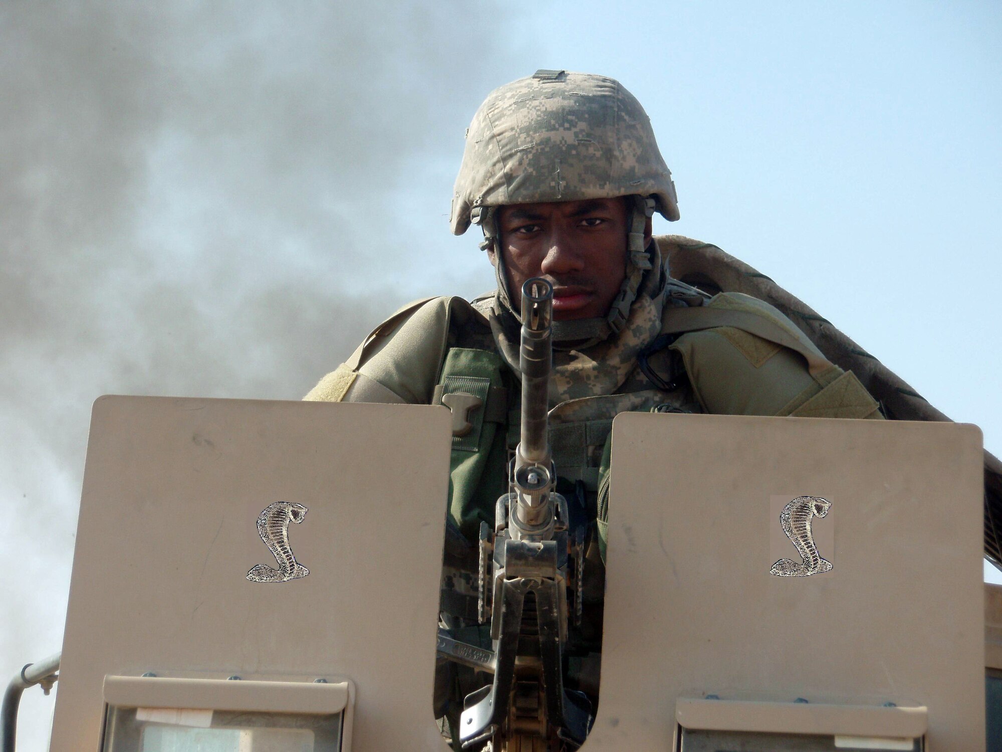 Senior Airman Thomas Williams