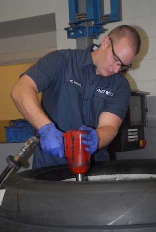 Airman 1st Class Stephen McFate