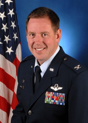 COLONEL JAMES B. HECKER > Joint Base Elmendorf-Richardson > Display