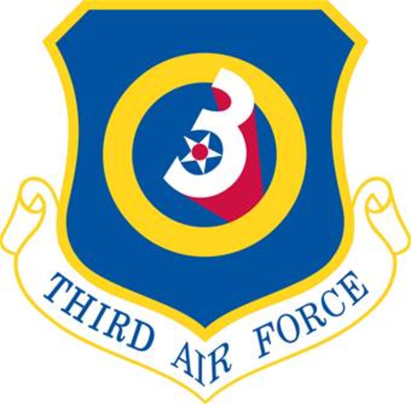 3rd AF Shield