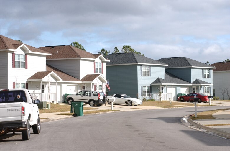 Keesler Gains Sandhill Landing Homes Keesler Air Force Base