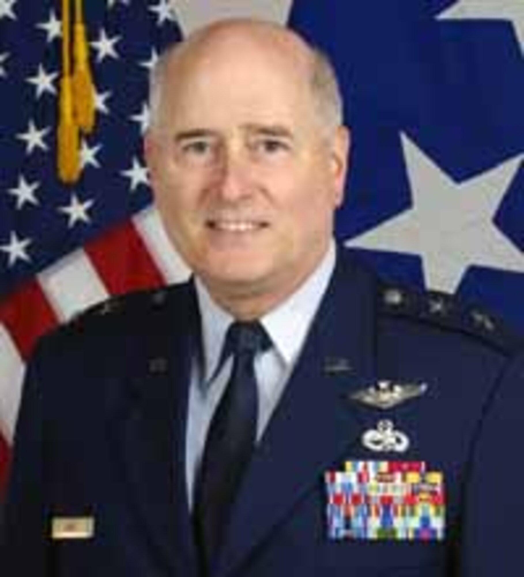 Maj. Gen. Loren Reno