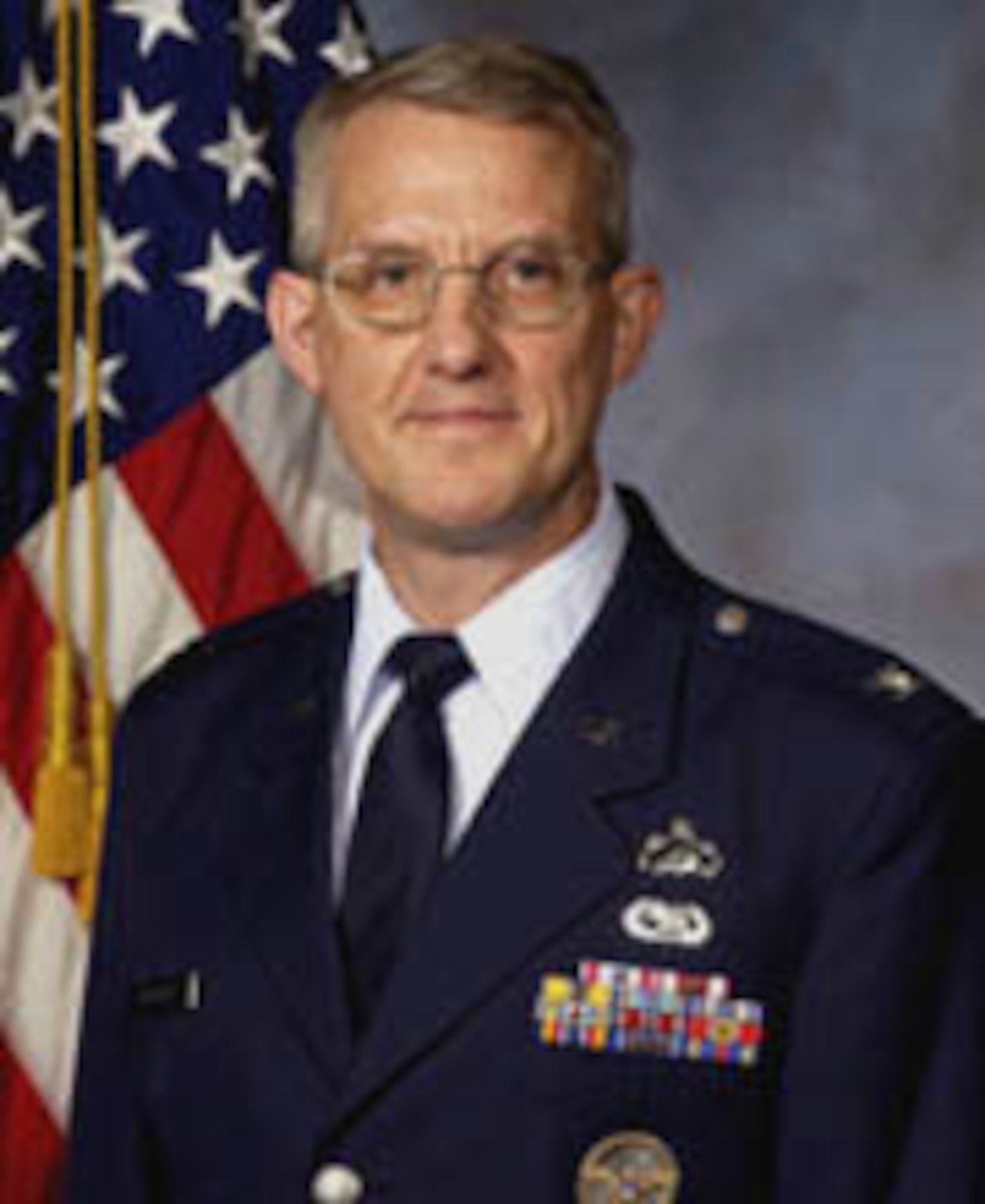 Col. Michael Holbert, 84th Combat Sustainment Wing vice commander. (U.S. Air Force photo)