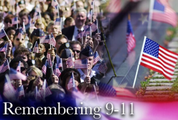 Since Sept. 11, 2001, the Air Force has been continuously called upon to help preserve the nation's way of life and defeat the threat of terrorism. Now, six years later, the Air Force has nearly 40,000 active duty, Guard and Reserve Airmen deployed to more than 20 countries across the globe, supporting the war on terrorism.  (U.S. Air Force graphic/Mike Carabajal)
