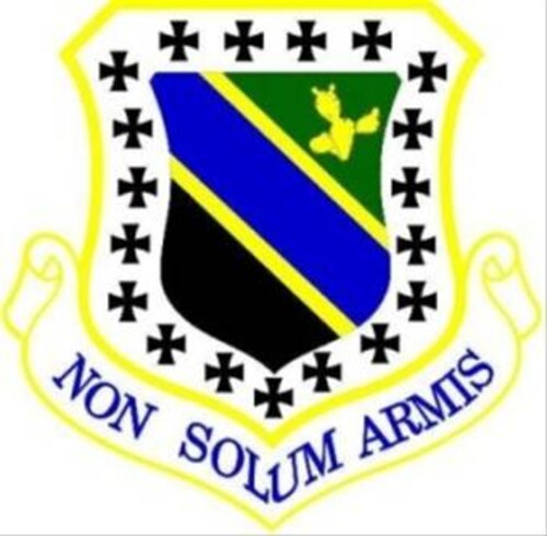 In accordance with Chapter 3 of AFI 84-105, commercial reproduction of this emblem is NOT permitted without the permission of the proponent organizational/unit commander.