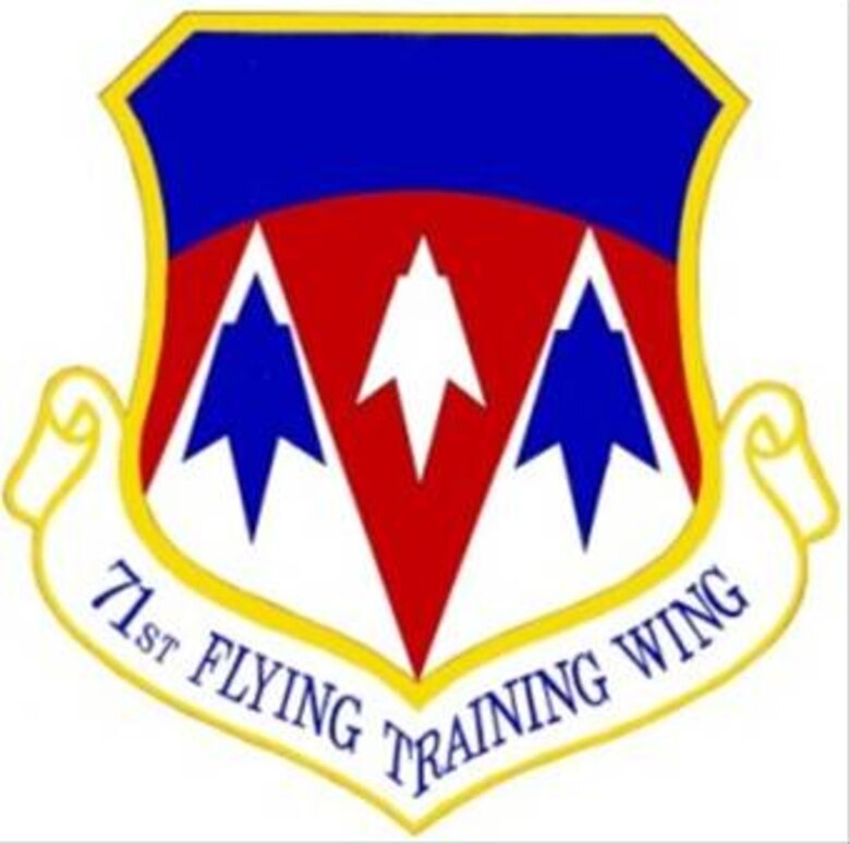 71st Tactical Fighter Squadron Logo
