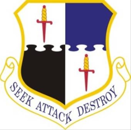 In accordance with Chapter 3 of AFI 84-105, commercial reproduction of this emblem is NOT permitted without the permission of the proponent organizational/unit commander.