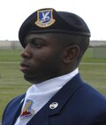 MINOT AIR FORCE BASE, N.D. -- Airman 1st Class Todd Blue, 20, died while on leave, visiting with family in Wytheville, Va., Sept. 10. Airman Blue was a response force member assigned to the 5th Security Forces Squadron. (U.S. Air Force photo by Senior Airman Christopher Boitz)