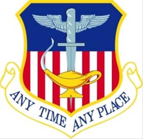 In accordance with Chapter 3 of AFI 84-105, commercial reproduction of this emblem is NOT permitted without the permission of the proponent organizational/unit commander.