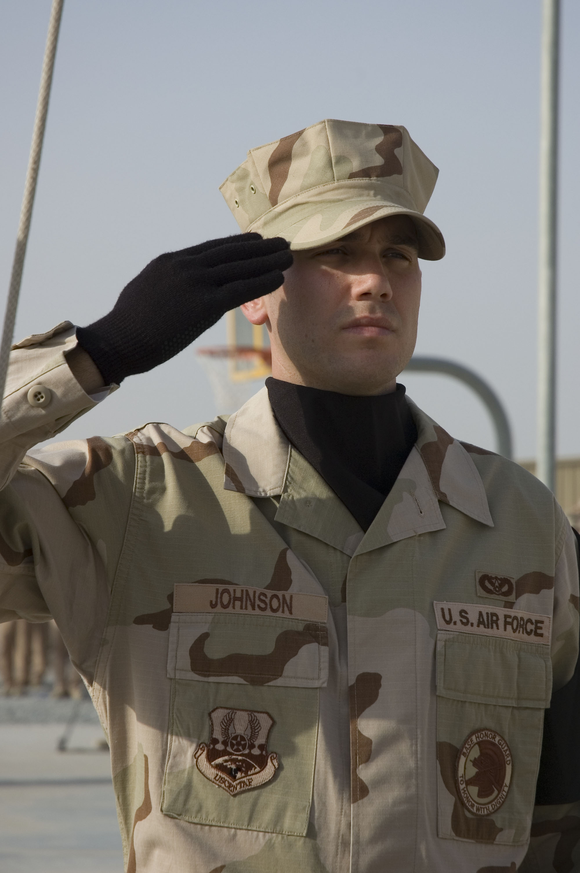 Deployed Airmen remember Sept 11 gt U S Air Forces Central gt Display