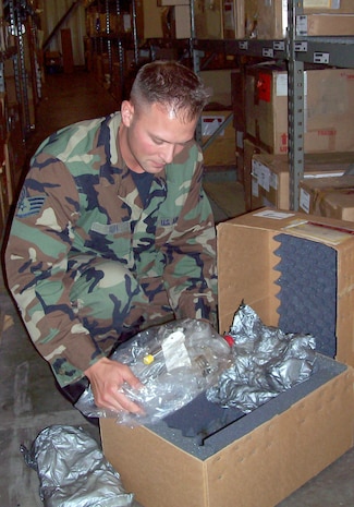 Staff Sgt. Robert Hall