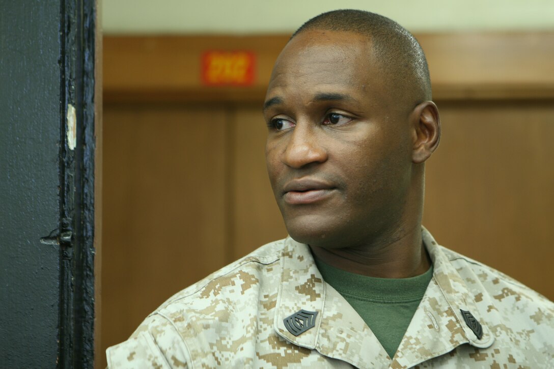 Master Sgt. Antonio M. Sears will serve as administration chief, USMC Office of Legislative Affairs, as of Oct. 16.