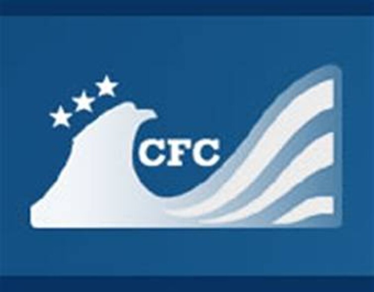 The Combined Federal Campaign, which is the largest workplace charity campaign in the United States, began Sept. 1 and is tentatively scheduled to start Oct. 1 at Fairchild. (Courtesy photo)