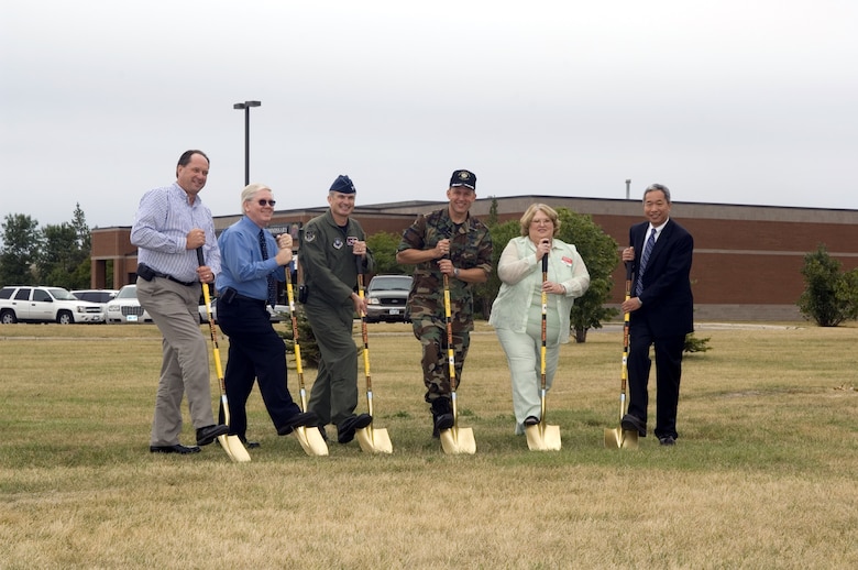 New BX, Shoppette coming soon > Minot Air Force Base > Article Display