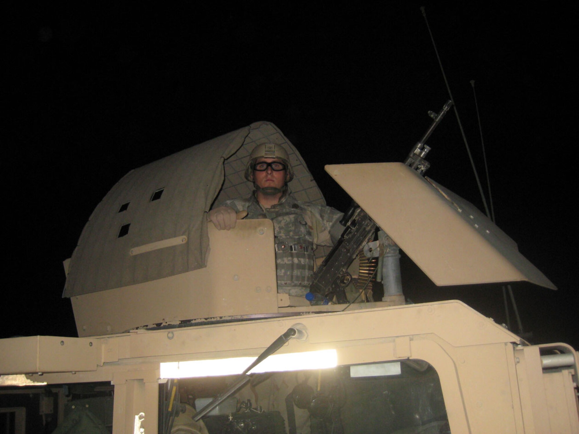A1C Matthew Schoen