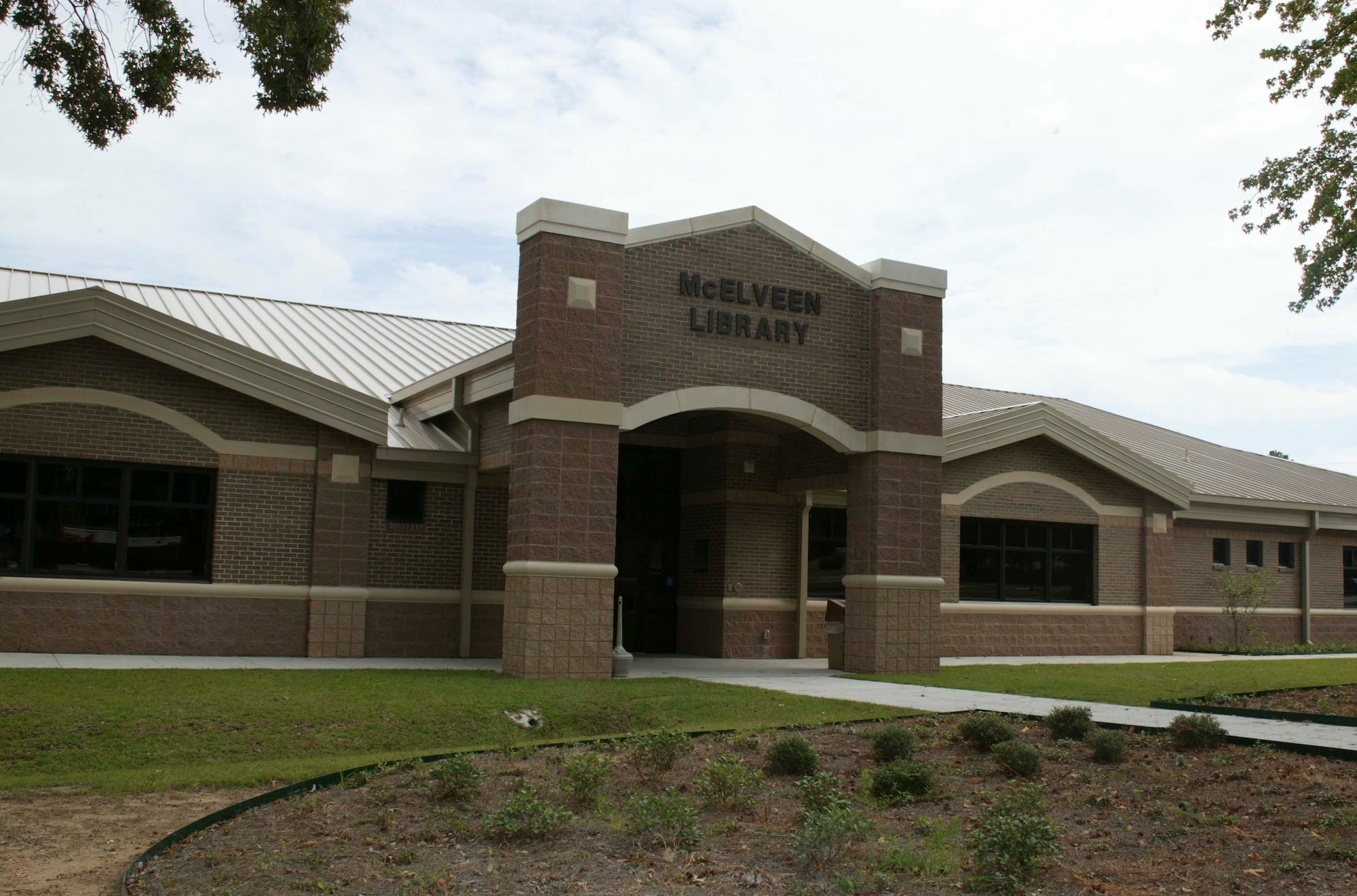 SHAW AIR FORCE BASE, S.C. -- The 20th Services Squadron and the 20th Mission Support Squadron will deactivate and become the 20th Force Support Squadron-provisional Nov. 1. Many of the services, which the current squadrons provide, have like counter parts within each squadron. The merge will combine the sections and complement each other. One example is the base library, currently operated by 20th SVS, and the education center, currently operated by 20th MSS. (U.S. Air Force photo/Senior Airman Holly Brown)