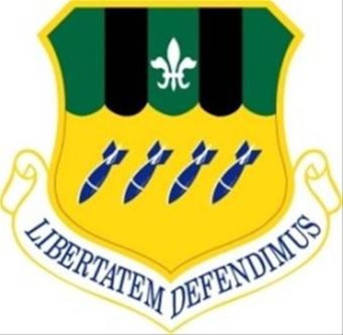 2d Bomb Wing Emblem