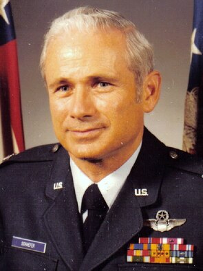 Retired Col. Tom Schaefer