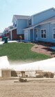 Dover Air Force Base housing has ‘evolved’ from the 1950s until today. The size and efficiency of officer and enlisted housing has reached a level of excellence unparalleled at any time in history. (U.S. Air Force photo illustrations/Tech. Sgt. Kevin Wallace and Mike Mullen)