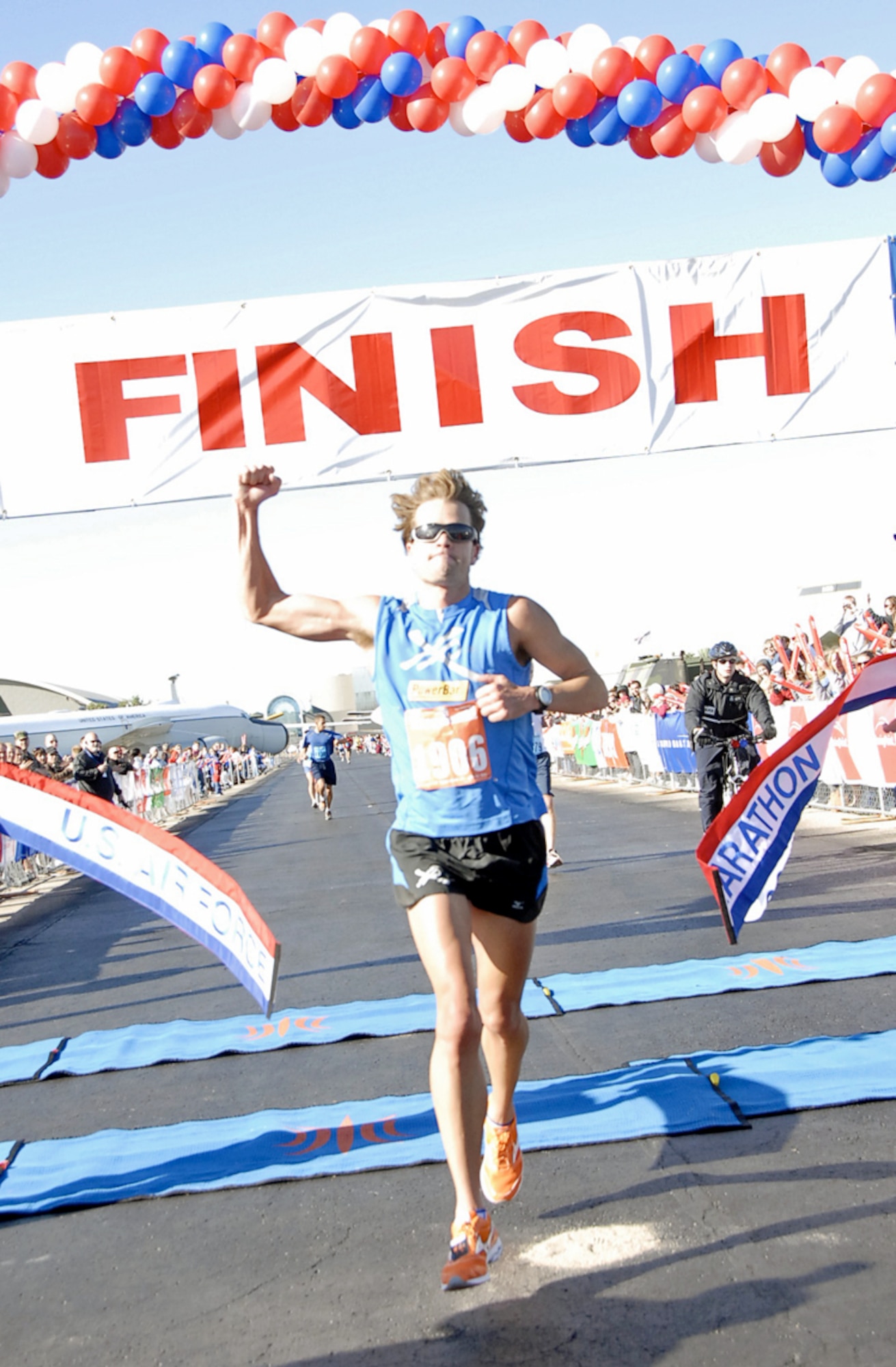 U.S. Air Force Marathon official results announced > WrightPatterson