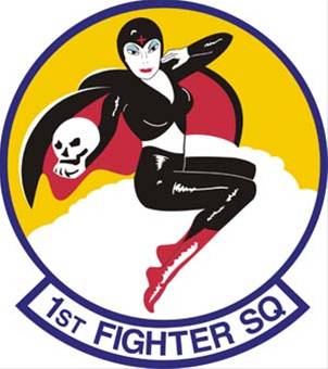 1 Fighter Squadron > Air Force Historical Research Agency