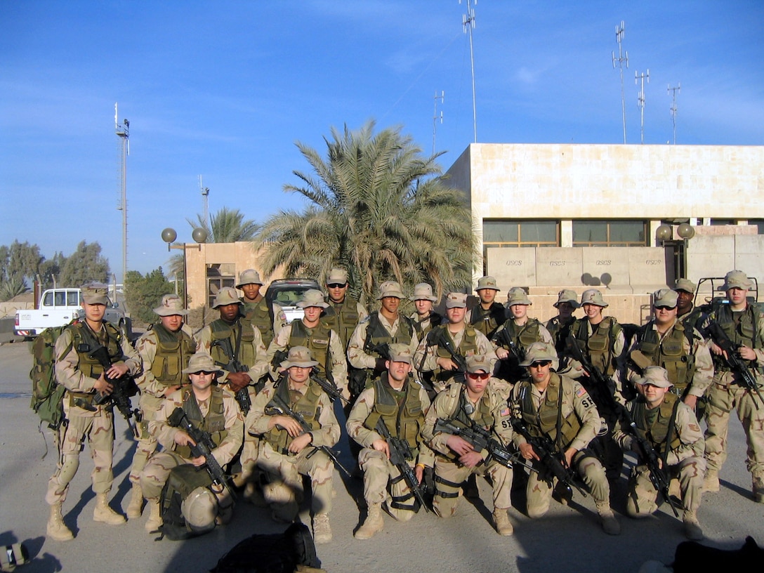 Operation Iraqi Freedom