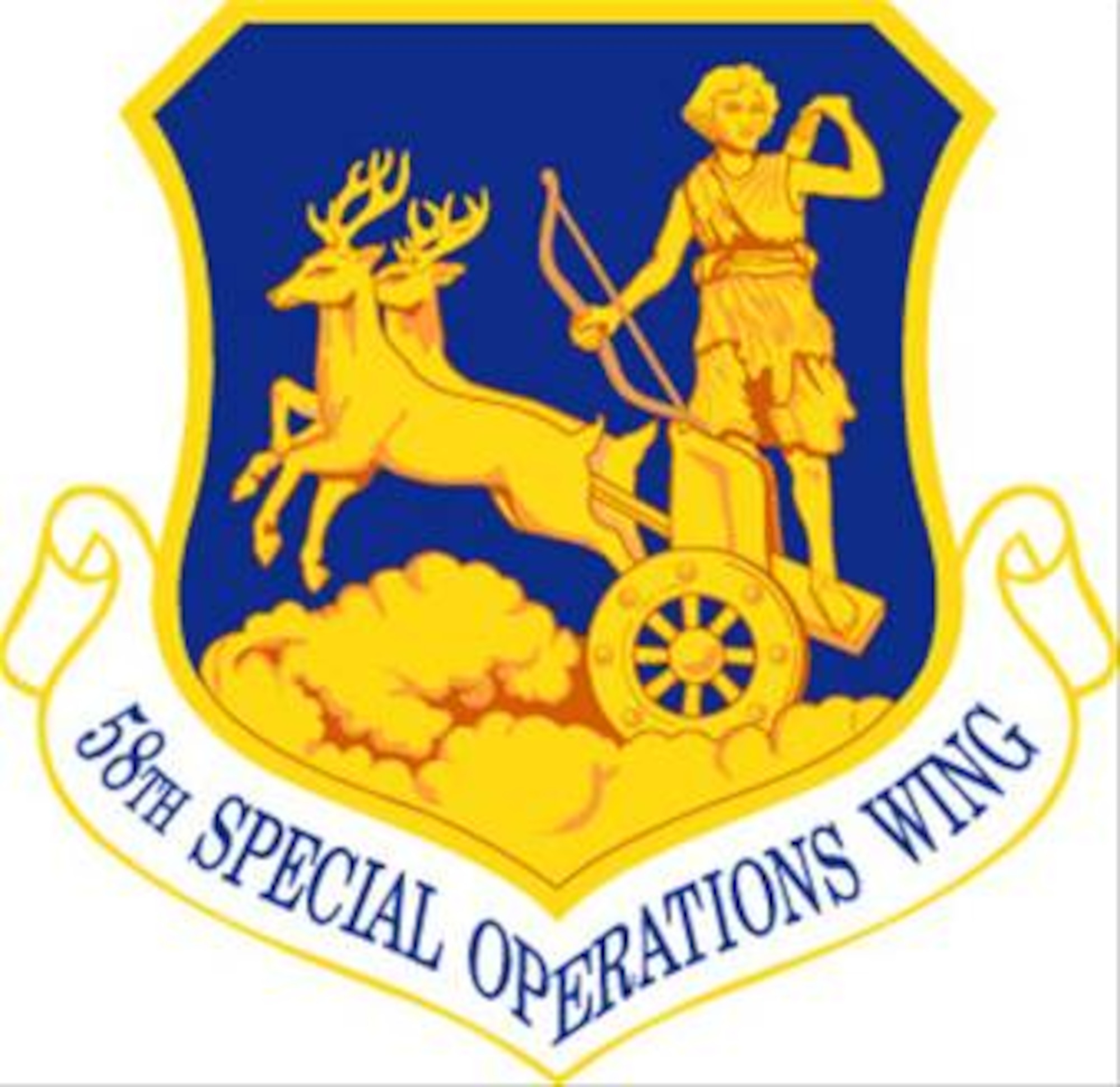 In accordance with Chapter 3 of AFI 84-105, commercial reproduction of this emblem is NOT permitted without the permission of the proponent organizational/unit commander.