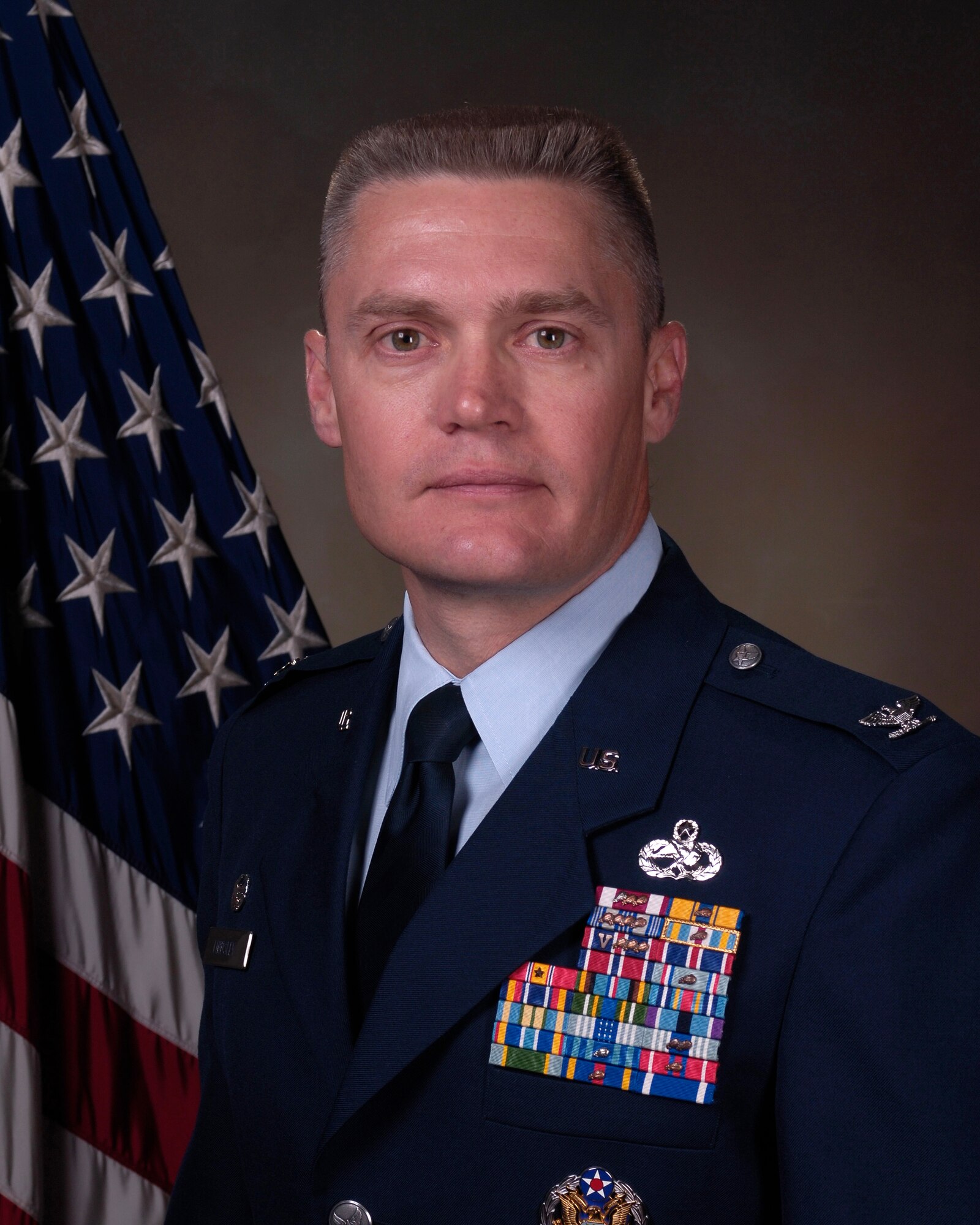 Col. Walt Lindsley